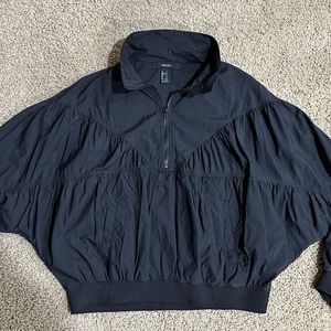 Forever 21 Athletic Half Zip